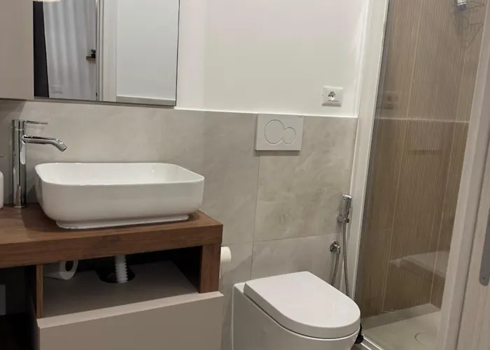 Πανσιόν Esme Γένοβα