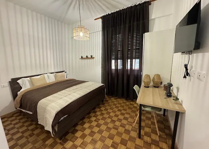 Esme Guest house Genoa